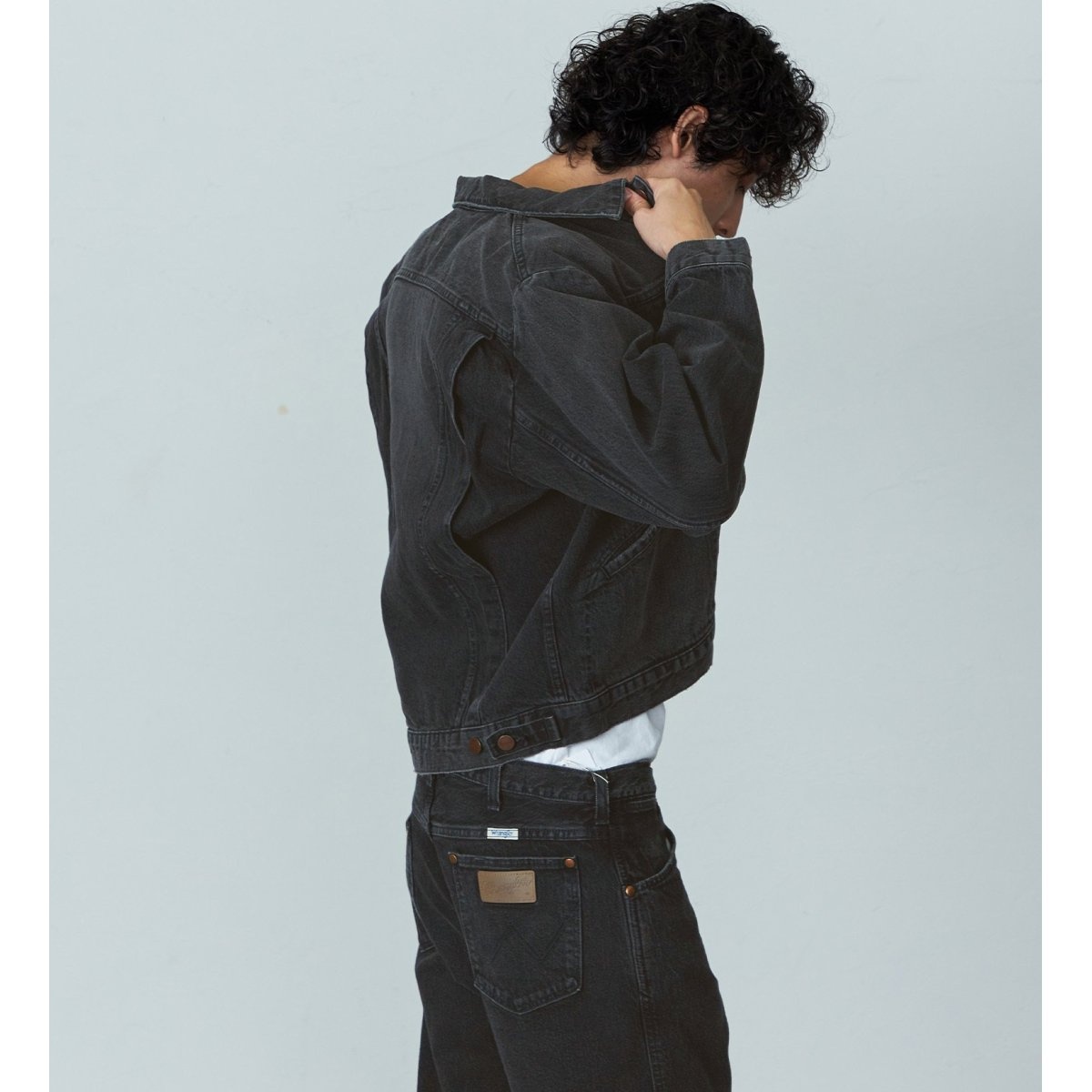 WRANGLER ラングラー US ORIGINALS/24MJZ デニムジャケット