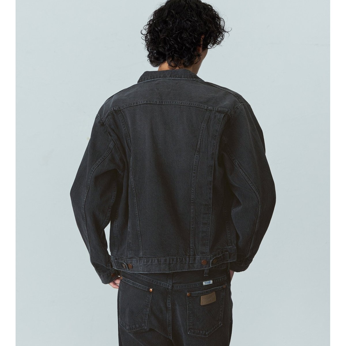 WRANGLER ラングラー US ORIGINALS/24MJZ デニムジャケット