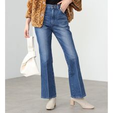 【秋冬NEW】【真夏のシンデレラ 森七菜着用アイテム】WRANGLER ラングラー レディース FL