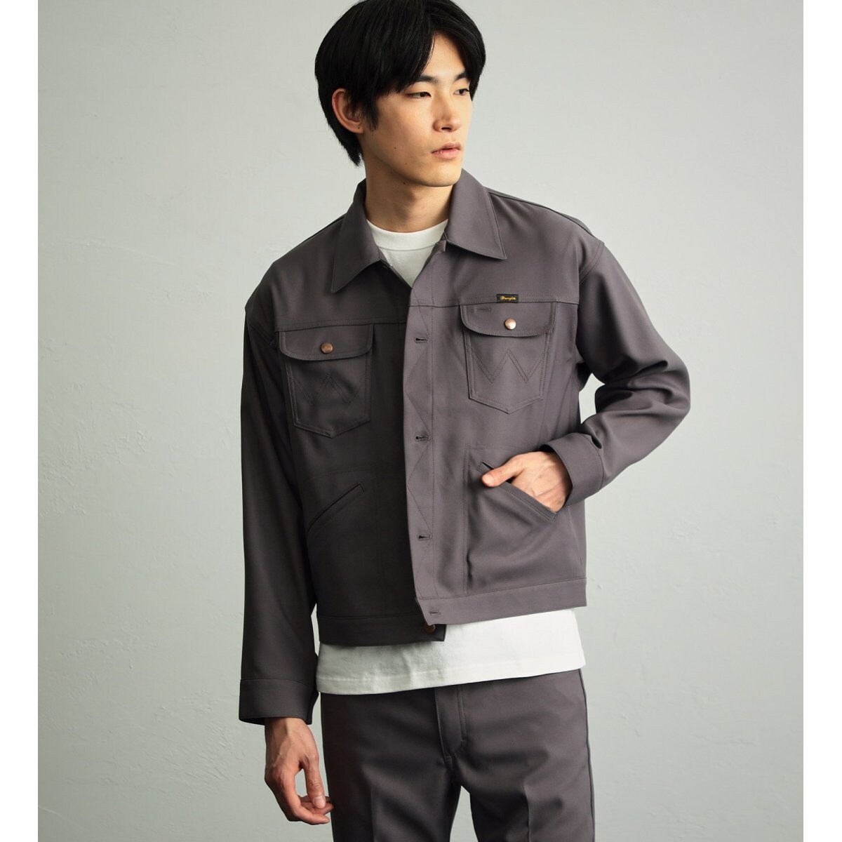 Wrangler コート ジャケット Wrangler/ラングラー 124MJ