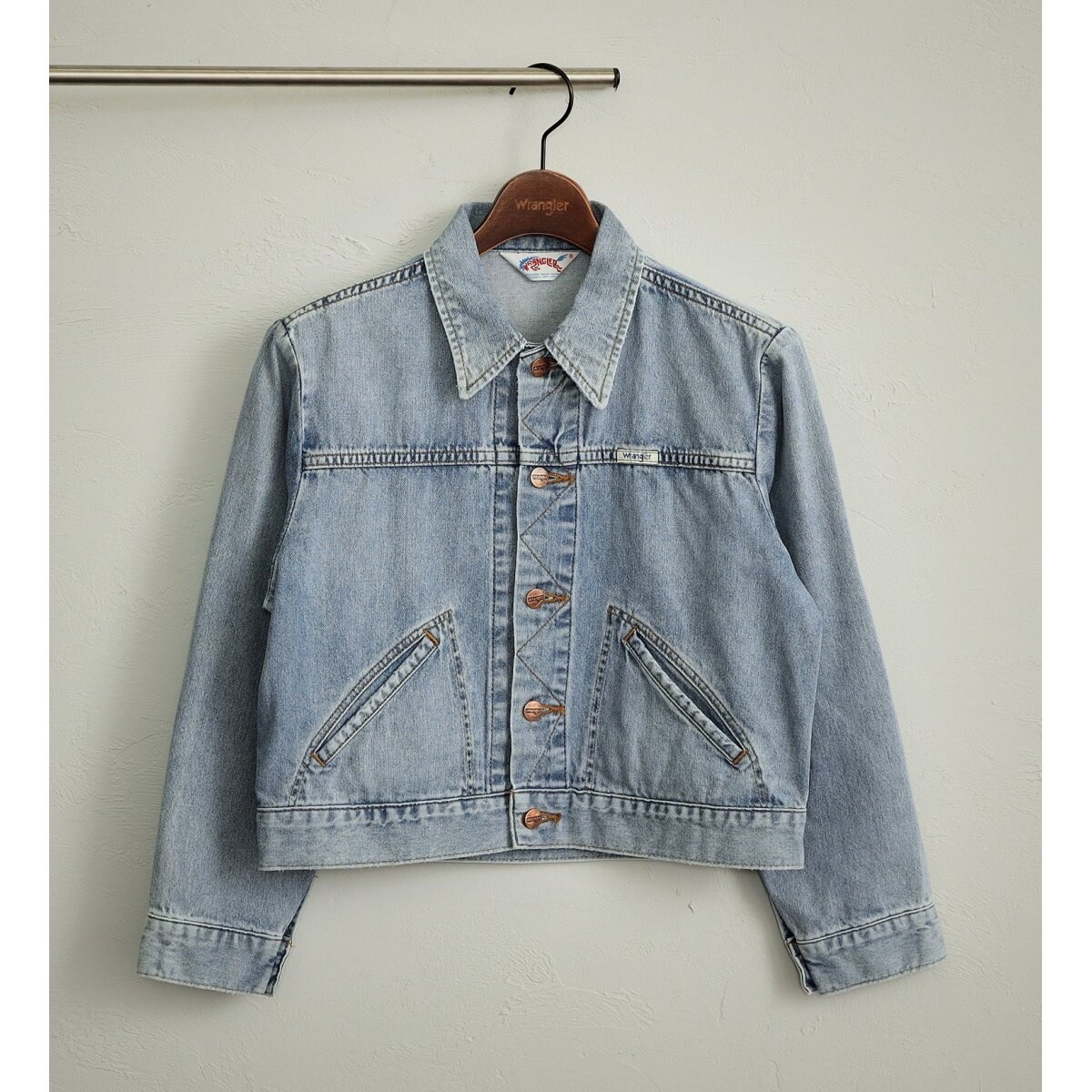Wrangler US ORIGINALS/デニムジャケット US ORIGINALS/デニムジャケット | ラングラー(Wrangler