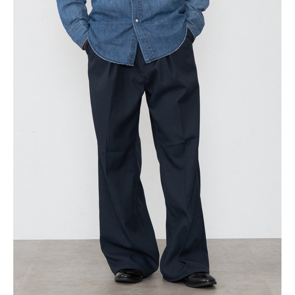 ランチャー フレアードレスパンツ タイダイ風 | ラングラー(Wrangler