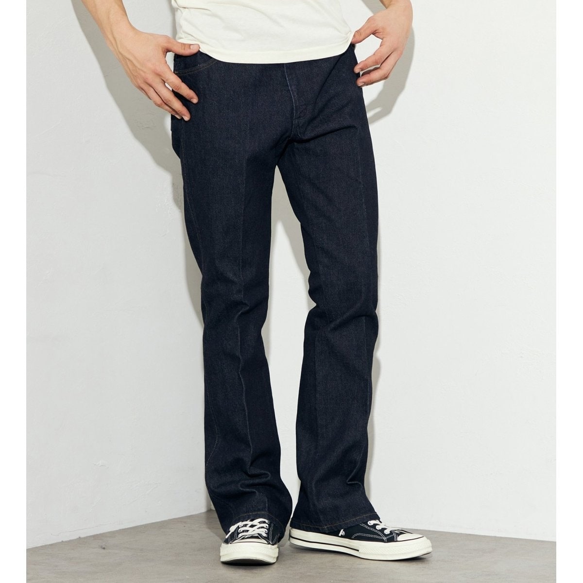 US ORIGINAL】ベルボトムジーンズ | ラングラー(Wrangler) | マルイ