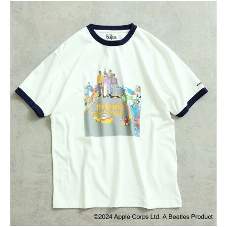 [^ԁFWT9013-0001]THE BEATLESƂ̃R{BWranglerƃr[gYJohnLennonp̃A[eBXgɉe^111MJLAȑOɂo[SWranglerJeanspĂA̎cĂBȉr[gỸAoWPbgWrangler\Wringer TeeɃvgBWXgTCYŒȂĂقWringer Tee̓{gI΂A킹邱Ƃł܂ByāAzɗDĂAJW炵肵^b`Œ₷100fނgpĂ܂B