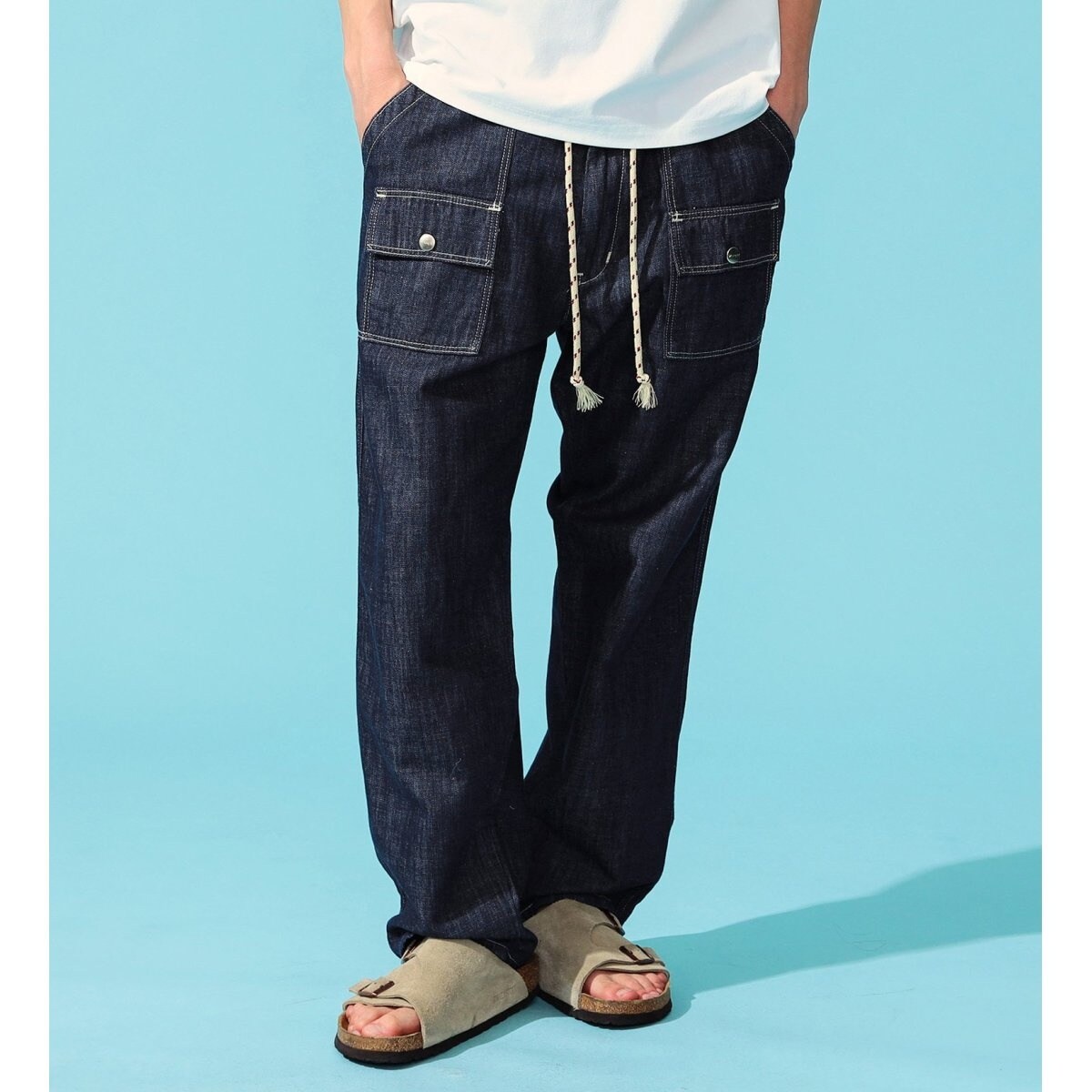 涼】ブッシュパンツ クール | ラングラー(Wrangler) | マルイウェブ