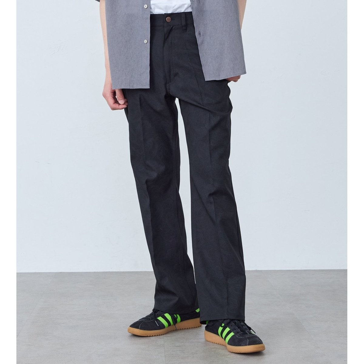 [�}���C]�y�~�J�ɂ��œK�z�y���c�EEC��s�����z�����`���[ �t���A�[�h���X�p���c���[�U�[����/�����O���[�iWrangler�j �u���b�N