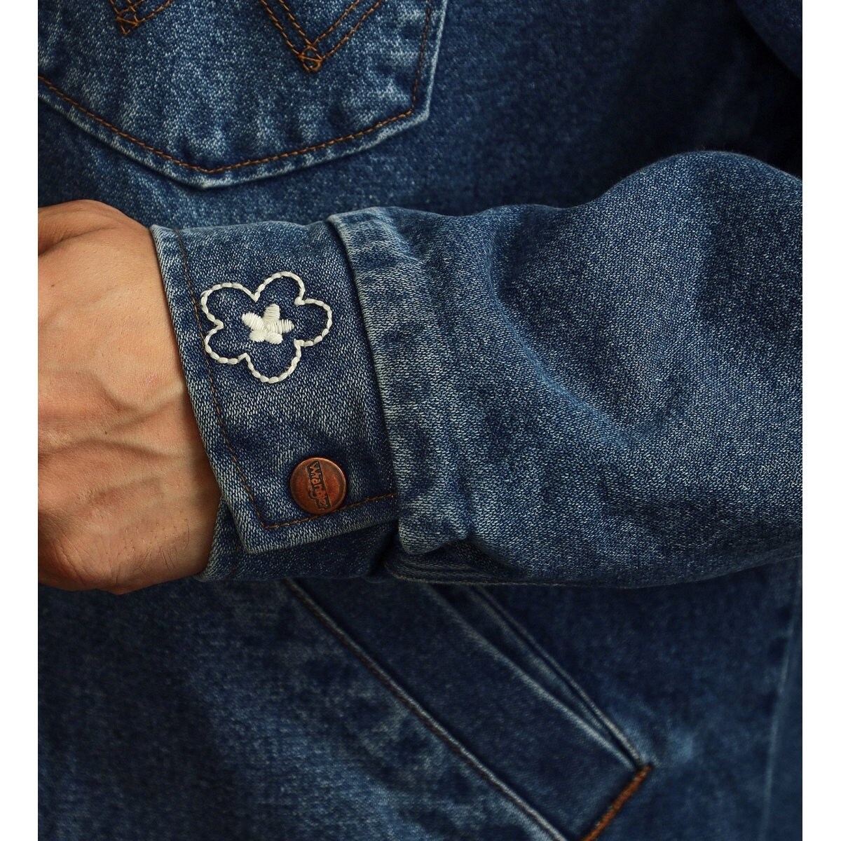 ラングラーWRANGLERラングラーレンジコート デニム456ボア10-3] 楽天市場】Wrangler ラングラー WRANGE COAT ラングコート