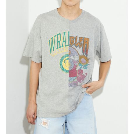 [^ԁFWT9023-0001]2̌ÒTVcAȈꖇɑϐgIWRANGLER̃CNTVćAJbWƃGXjbÑvg~bNXꂽfUC͂łBvgZ@ꂼႤ̂ŁABe[Wy߂܂BƂVGbgŁAƒ邾łȂꊴBVvȃ{gXƍ킹邾ŁAĂ̂oR[f܂IfޔG̗ǂ20sVgpB_炩ʋCQŁAKłBR[fBlCgꖇŃX^CO܂̂ŁAfjXJ[g͂AV[gpcƂQBANZT[obOŎ炵vXāB