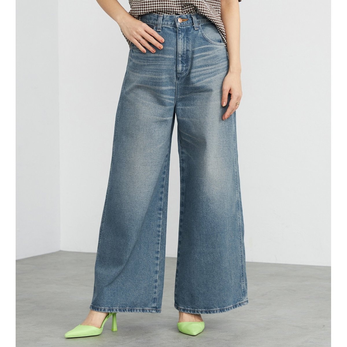 US ORIGINAL】ワイドジーンズ | ラングラー(Wrangler) | マルイウェブ