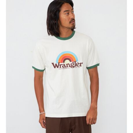 [^ԁFWT5170-0001]Wrangler̃ACRjbNȃOf[VC{[ɃI[hSvgꂽWrangler TeełB70NFIT͂̂܂܂ɁAĎׂXbLȂ悤ɂWranglerȂł͂̃VGbgłBWXgTCYŒȂĂقWringerTee̓{gI΂ɍ킹鎖ł܂BnFyċzɗDĂAJW炵肵^b`Œ₷100fނgpĂ܂B