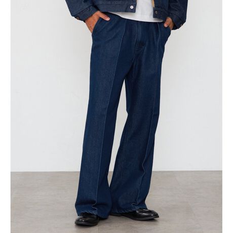 [^ԁFWI1190-0003]80NTCfjQlɊJꂽXgb`fނgpAWrangler̃hXAbvEFAłuWRANCHER DRESS JEANṽVGbg㕗ɃAbvf[g܂BChłȂۂɂ₩ȃtAAlXȃV[Ŋ􂵂܂BIIt킸񂵂₷Agh̃T_烍bNTVcAI[o[TCYVc܂ŁAǂȃgbvXɂΉ\łBgh̃ChVGbgŁAWRANCHER DRESS JEANY킳cAȂɂ₩ȍL肪̃VGbgłB