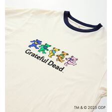 Greatful Dead x Wrangler WRINGER Tシャツ