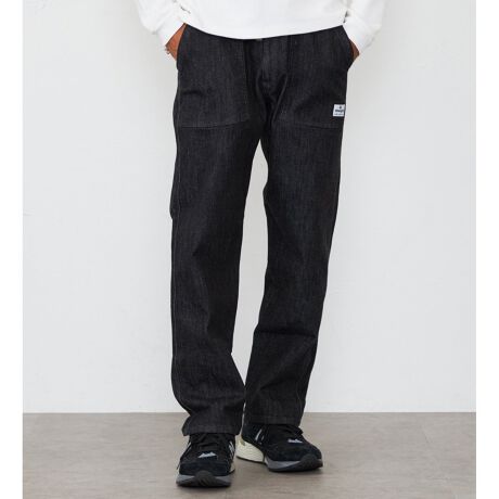 [^ԁFWM5933-0004]ƂŁAɌĂ₩Ƀe[p[h₷VGbg̃C[W[pcłBynzy400FCfBSu[/401FubNfjzWrangler̐^łu[NfjgpBڂ̊oŔΕɐDς邱ƂŃfjL̂˂Ajɋn܂Bu[Nfj̓łtbgȌڂ́AiȈۂ^A_炩Sn̗ǂ͂łBy468FuE/475FubNzщĤIȎgpEH[̂IȎgpEH[ƌy˔fނłBXEFbg͂̎AVc킹WPbgȂǂ̂R[fɂ킹閜\C[W[pcłB