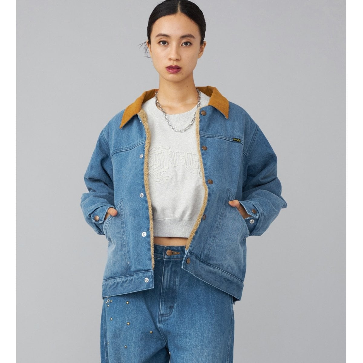 ARCHIVES 12MJZ チャンピオンジャケット | ラングラー(Wrangler