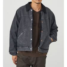 【暖】SHORT BOA JACKET