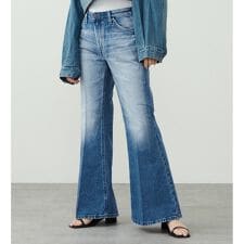 【US ORIGINAL】ベルボトムジーンズ