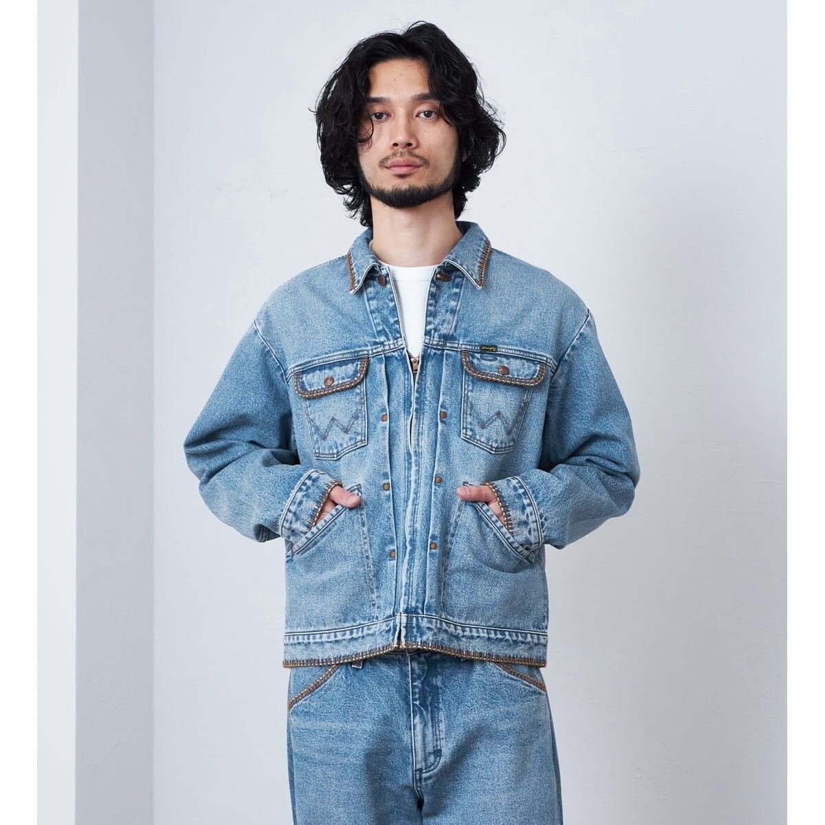 ラングラー(Wrangler) デニムジャケット・Gジャン の一覧 | マルイ