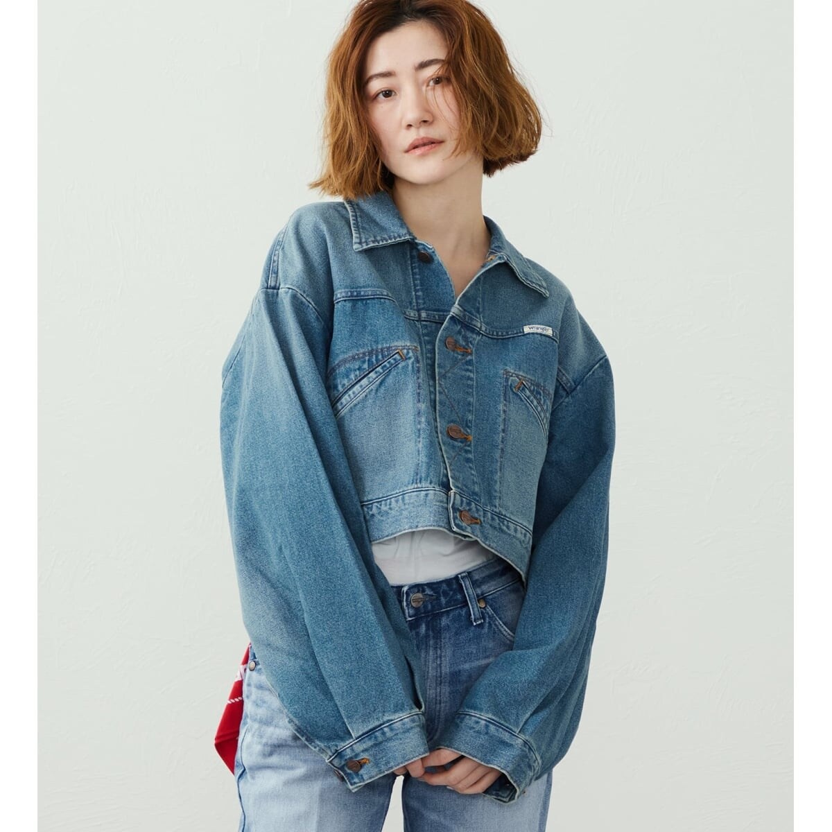 ラングラー(Wrangler) デニムジャケット・Gジャン の一覧 | マルイ