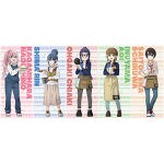 ゆるキャン△ YURUCAMP△BASE 等身大タペストリー (5種) | アニメ 