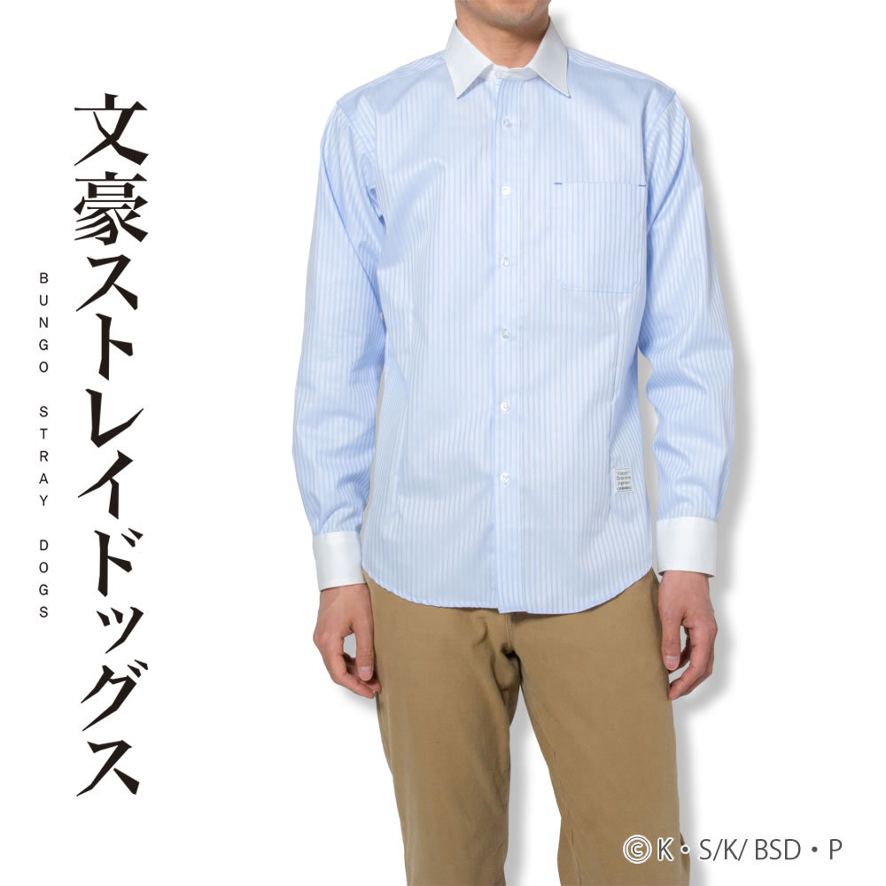 earth music \u0026ecology 文ストコラボ シャツ 太宰治 - Tシャツ