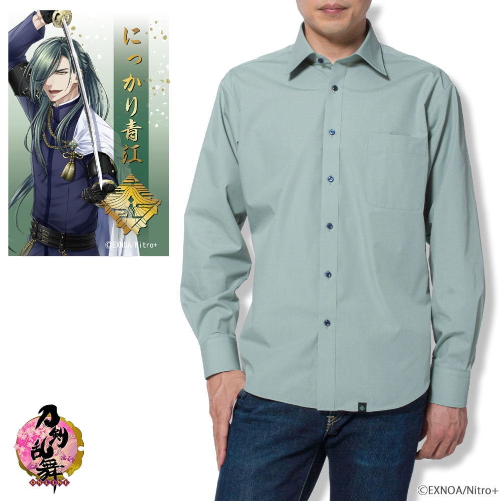 [}C]YVc ɂ]/AjLN^[ianime characterj O[