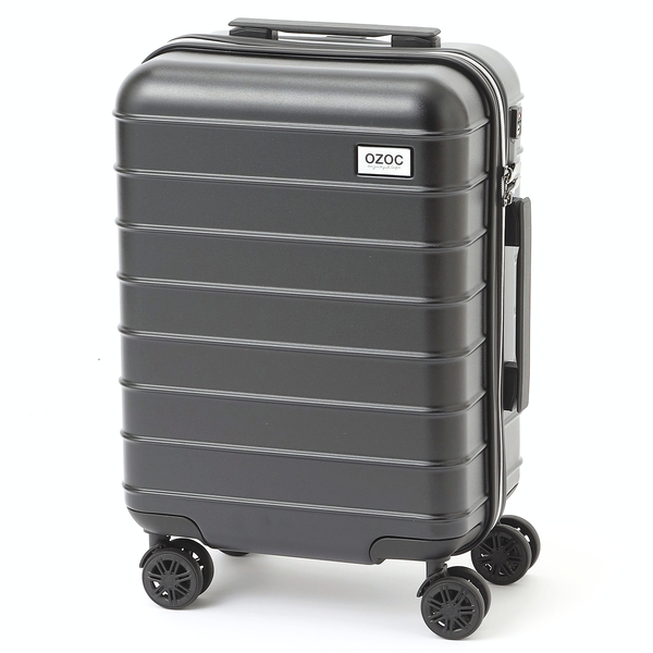 オゾック ozoc スーツケース ジェレナ 48L キャリーケース - 旅行用バッグ