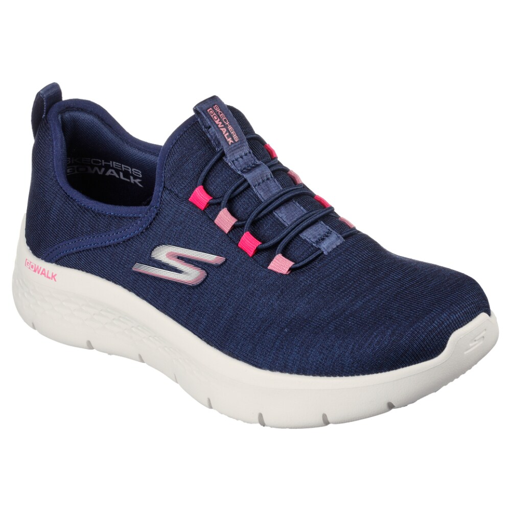 skechers go walk bungee sneakers