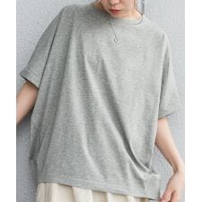 オーバーサイズバルーンT