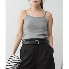 カップ付きキャミソール