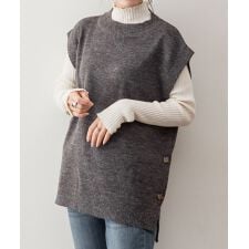 サイドボタンベスト