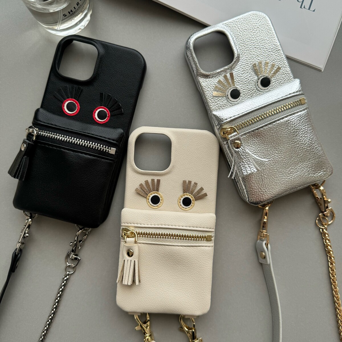 手数料安い follow マルイ | イロメキ(IROMEKI) | SmartPhone for handy you バッグ