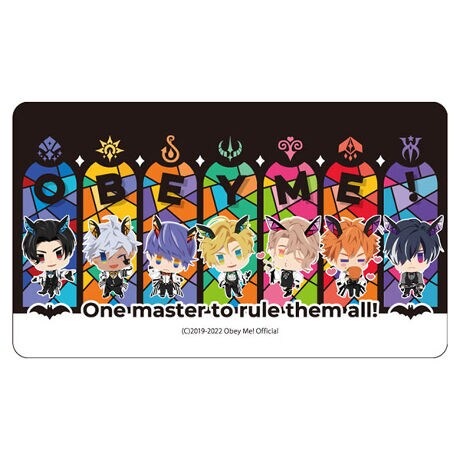 Obeyme 4000mah モバイルバッテリー ホワイト 悪魔7兄弟 ちびキャラ アニメ キャラクター Anmime Characters Obb40wh56 ファッション通販 マルイウェブチャネル