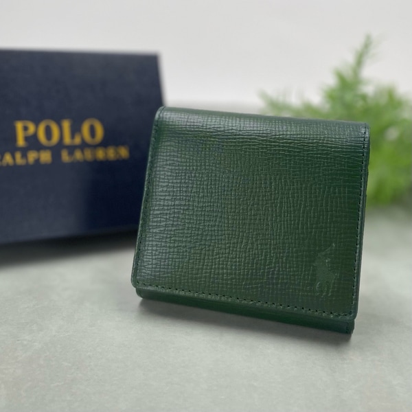 ポロ ラルフ ローレン(POLO RALPH LAUREN) 二つ折り財布・三