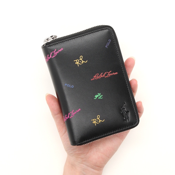 ポロ ラルフローレン コンパクト三つ折り財布 | ポロ ラルフ