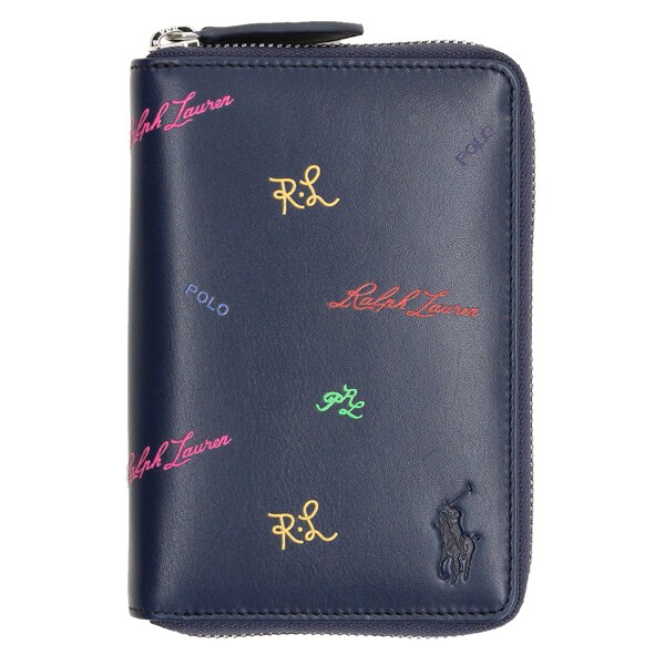 ポロ ラルフローレン 二つ折り財布 | ポロ ラルフ ローレン(POLO
