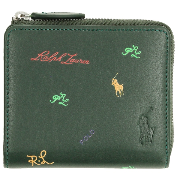 ポロ ラルフローレン 二つ折り財布 | ポロ ラルフ ローレン(POLO