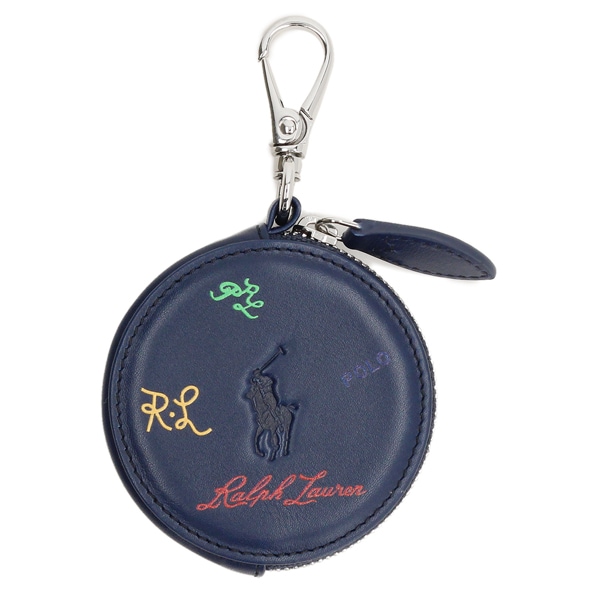 カーフレザー コインケース（コインケース）｜POLO RALPH LAUREN