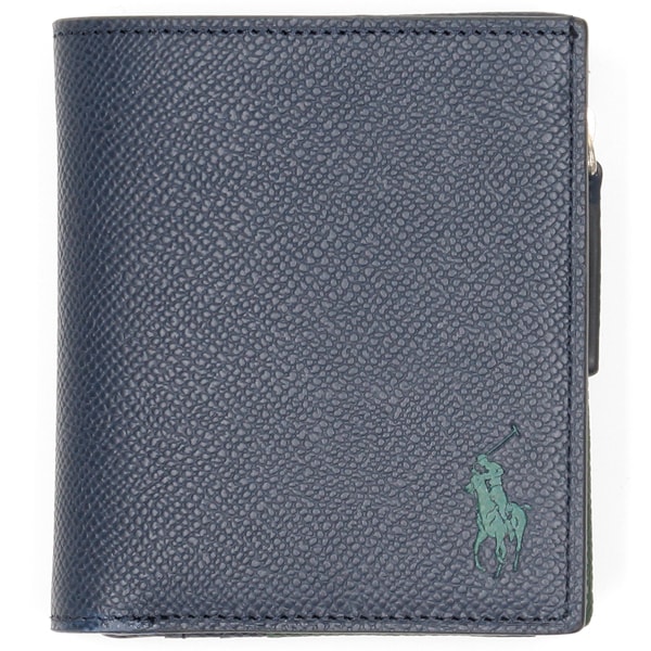 ポロ ラルフローレン 二つ折り財布 | ポロ ラルフ ローレン(POLO