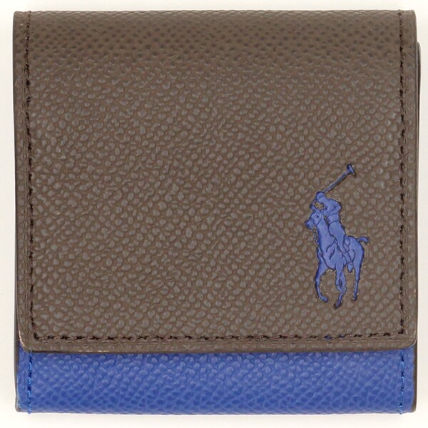 ポロ ラルフローレン ラウンド小銭入 : ポロ ラルフ ラルフローレン POLO RALPH LAUREN メンズ