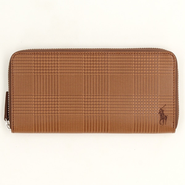 ポロ ラルフローレン ラウンドファスナー長財布 | ポロ ラルフ