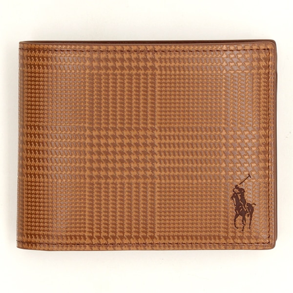 POLO LALPH LAUREN　2つ折り財布 POLO RALPH LAUREN（ポロ・ラルフローレン） 【並行輸入品】POLO Ralph