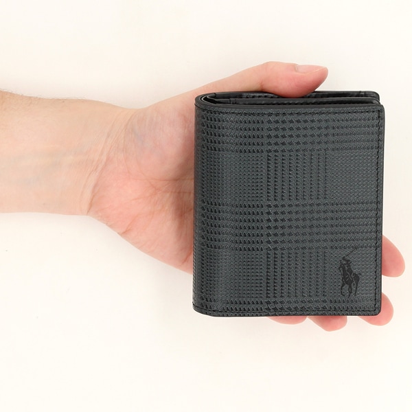 ポロ ラルフローレン(POLO RALPH LAUREN) メンズ長財布 | 通販・人気