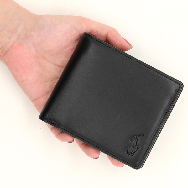 【新品未使用】ラルフローレン 2つ折り財布 ホワイト 本革 ミニ財布 高級感⭐︎ 楽天市場】ラルフローレン 財布（バッグ・小物・ブランド雑貨）の通販