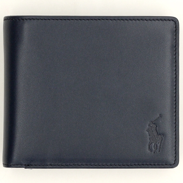 ポロ ラルフローレン(POLO RALPH LAUREN) メンズ二つ折り財布 | 通販