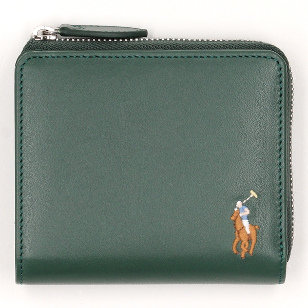 ポロ ラルフ ローレン(POLO RALPH LAUREN) 二つ折り財布・三つ折り財布
