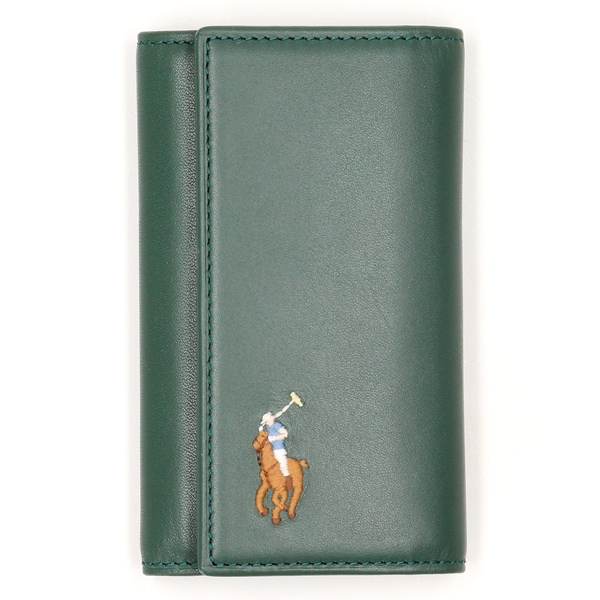 [�}���C]�|�� �����t���[���� �L�[�P�[�X/�|�� �����t ���[�����iPOLO RALPH LAUREN�j WEB����J���[ �O���[��