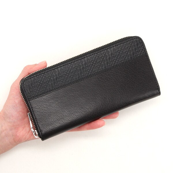 Orobianco オロビアンコ 長財布 メンズ 本革 LONG WALLET ブラック ネイビー 詳しく ダーク ブラウン 黒 ORS-