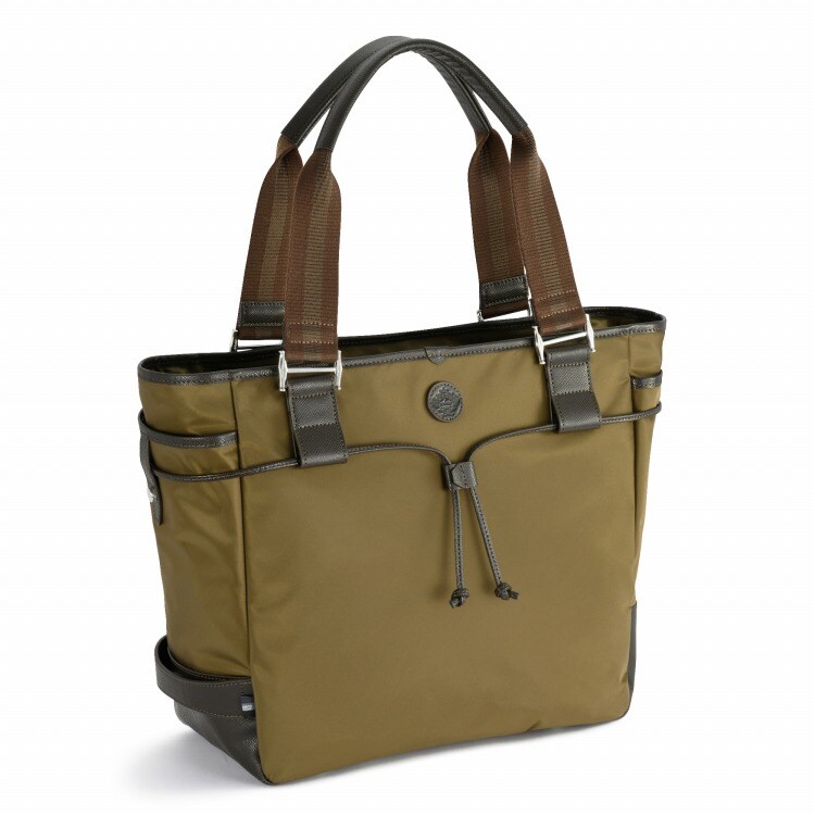 日本製 レザートートバッグ エース | ウルティマ トーキョー(ultima