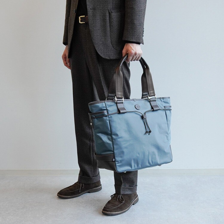 A4サイズ収納】トートバッグ オロビアンコ ソロペルテ 92963