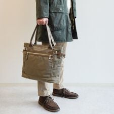 A4収納 13.3インチPC トートバッグ Ｍサイズ Orobianco ピオニエーレ 92933